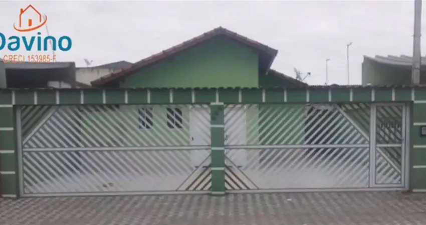 CASA DE CONDOMINIO, 1 DORMITÓRIO, TÉRREA COM QUINTAL, POR APENAS $180.000,00 ACEITA FINANCIAMENTO BANCÁRIO, MINHA CASA MINHA VIDA, FGTS