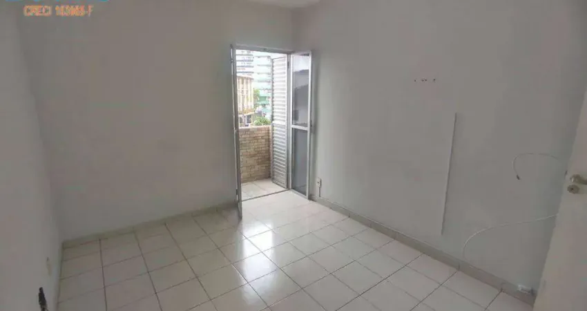 299mil - apartamento 1 quarto boqueirão centro de Praia Grande
