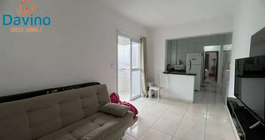 APARTAMENTO Area nobre Vila Guilhermina - 52m² de area util - andar alto -