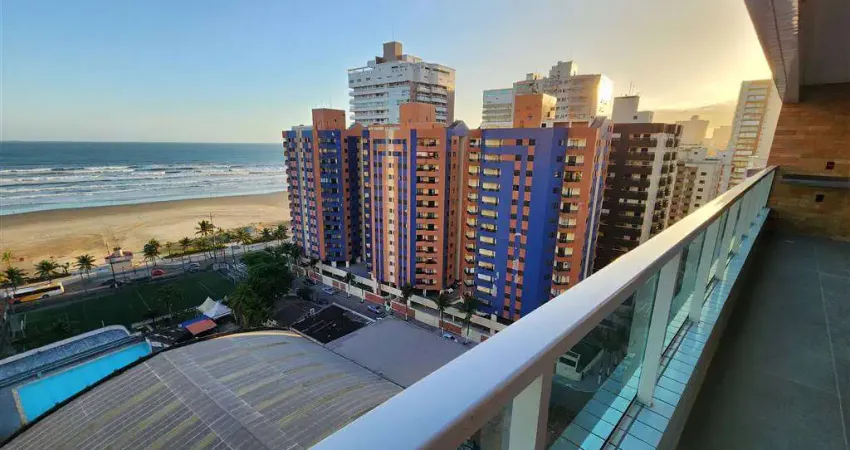 Apartamento com 3 quartos à venda na RUA AVIAÇÃO, 174, Aviação, Praia Grande