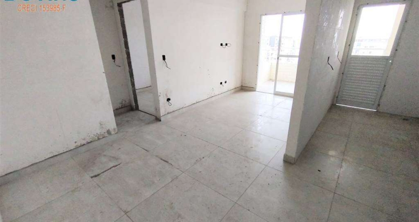 Apartamento 1 dormitório ha 200 metros da praia lazer completo localizado na Aviação - R$ 370mil