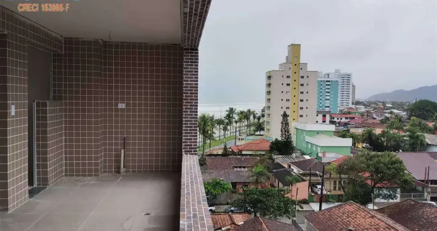 APARTAMENTO VISTA MAR, PÉ NA AREIA, COM 2 DORMITÓRIOS, VARANDA GOURMET, POR APENAS R$460.000,00 À VISTA OU PELOS BANCOS