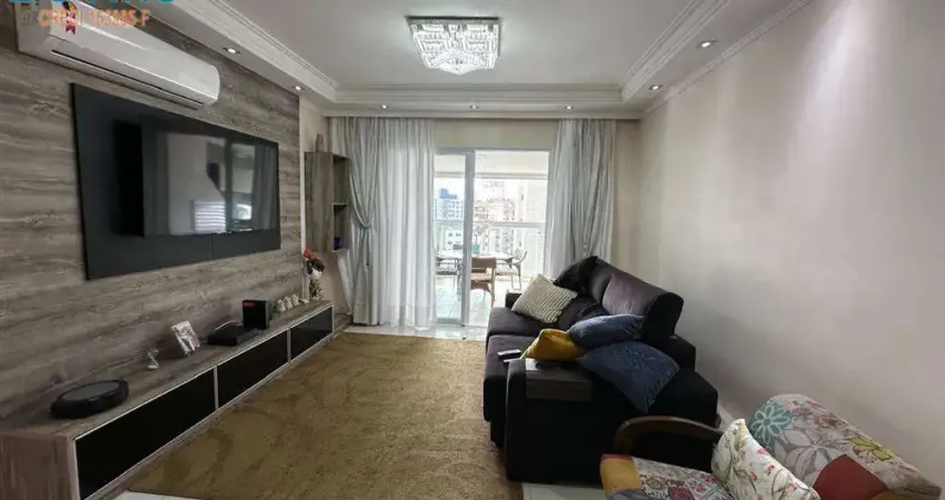 770mil predio frente mar da aviação - viva com conforto e vista para o mar: apartamento de 2 dormitórios com suíte e lazer completo!!