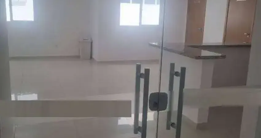 400MIL - Apartamento Guilhermina - Lazer completo - 2 quartos 1 suíte - sacada