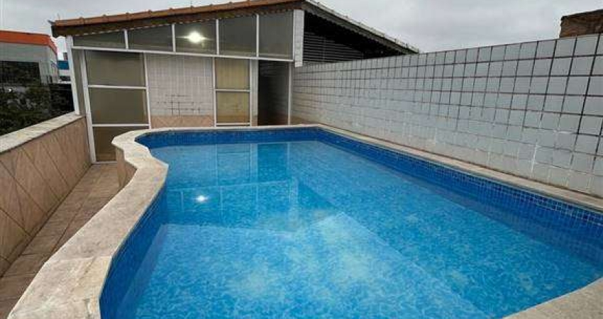 790mil - Sobrado lindissimo - 3 suites uma com  hidro - Piscina  - churrasqueira - lado praia - vila guilhemrina