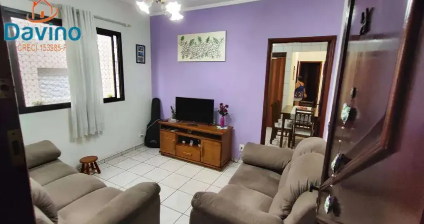 240mil - apartamento 1 dormitório 52m area util 100m da praia da vila guilhermina