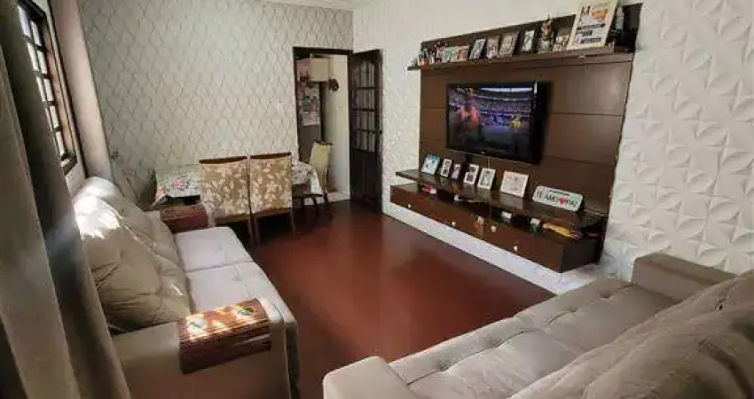 550MIL A VISTA - Ampla casa térrea, 3 quartos, 1 suíte, na praia da Guilhermina!