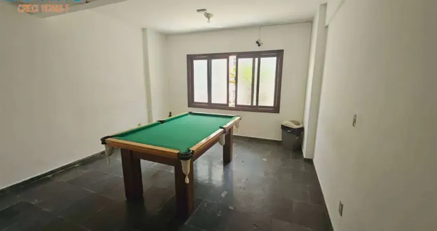 2900,00 LOCAÇÃO - 50m da praia da vila guilhermina - 2 quartos - sacada frente rua - vista mar - 2 elevadores  - vaga de garagem