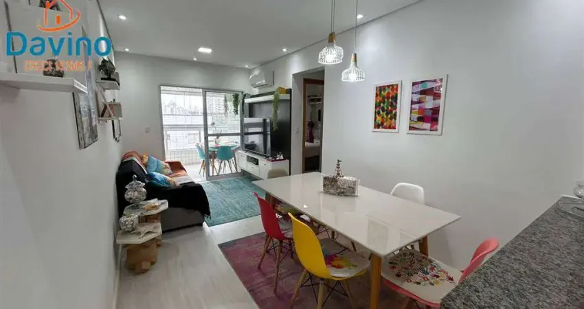 470 MIL APARTAMENTO DE 2 DORMITORIOS COM UMA SUITE, PISCINA AQUECIDA  A 200 METROS DA PRAIA NO BAIRRO DA AVIAÇÃO.