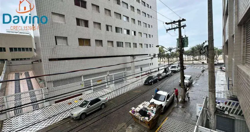 235MIL- Kirnet dividido para 01 quarto elevador vaga rotativa pé na areia da Praia da Aviação
