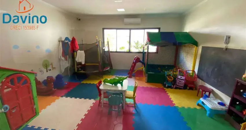 680mil - Apartamento pertinho da Praia do canto do Forte - 2 quartos um suite sacada elevador