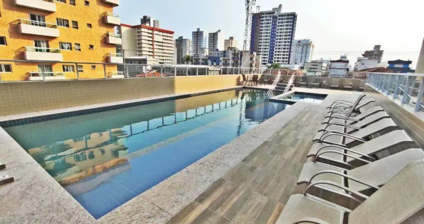 Apartamento com 2 quartos à venda na RUA AVIAÇÃO, 51, Aviação, Praia Grande