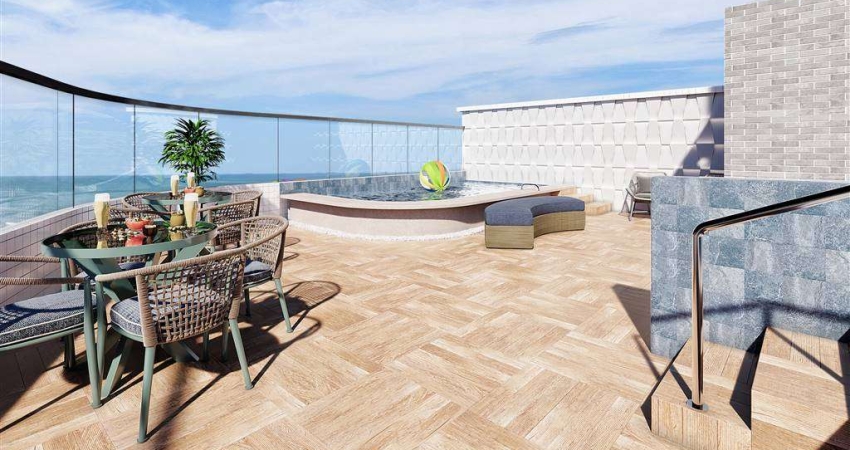 Apartamento com 2 quartos à venda na RUA SOLEMAR, 21125, Solemar, Praia Grande