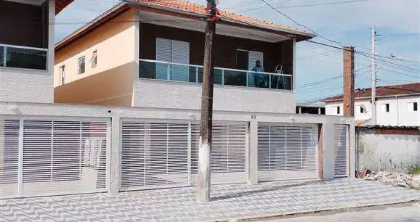 Casa com 2 quartos à venda na RUA JAPURÁ, 116, Balneário Japura, Praia Grande