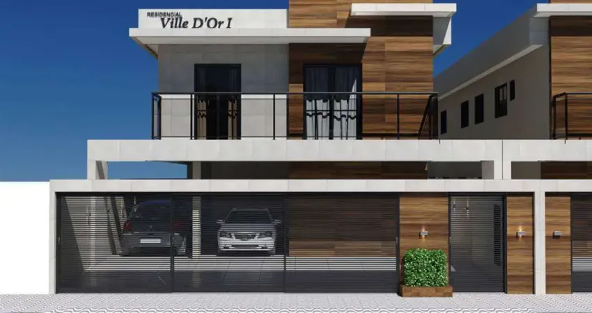 Casa com 2 quartos à venda na Rua João Andrade de Jesus, 607, Vila Sonia, Praia Grande