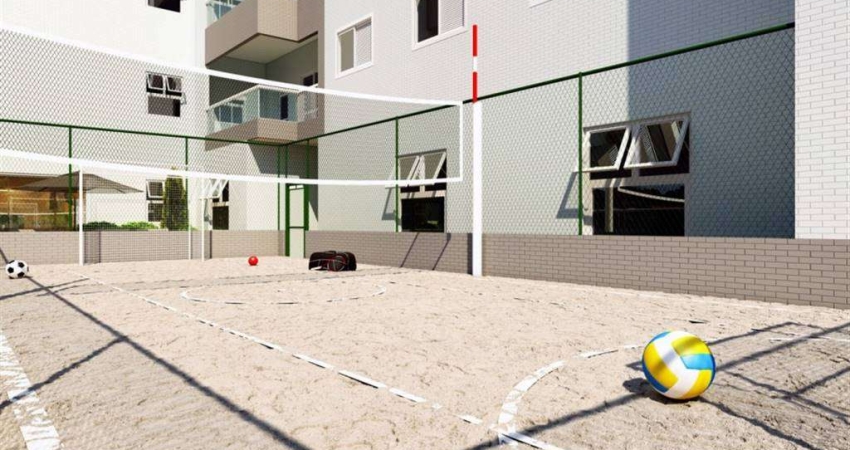 Apartamento com 2 quartos à venda na RUA GUILHERMINA, 643, Guilhermina, Praia Grande