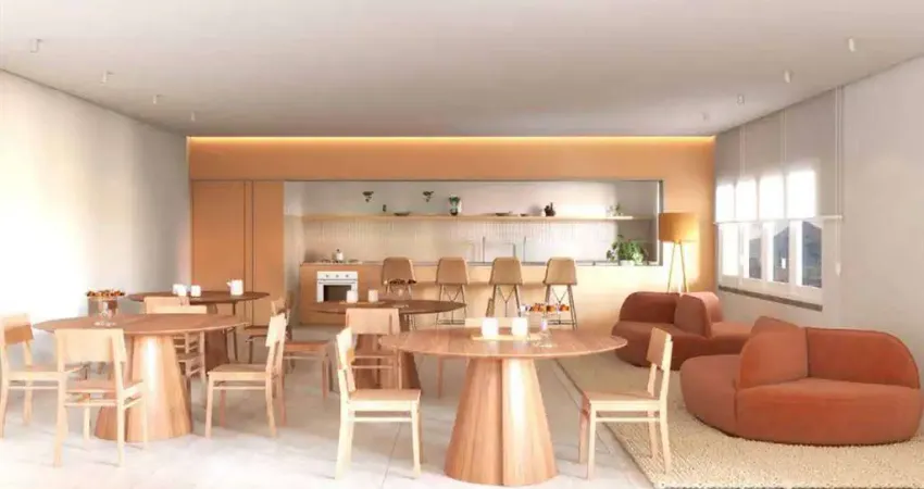 Apartamento com 2 quartos à venda na Rua Peru, 533, Guilhermina, Praia Grande