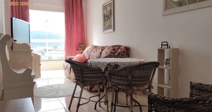 LINDO APARTAMENTO COM 1 DORMITÓRIO, SACADA VISTA LIVRE E LAZER PERTINHO DA PRAIA DO CAIÇARA POR APENAS R$330.000,00 À VISTA OU PELOS BANCOS, ACEITA FGTS, MINHA CASA, MINHA VIDA