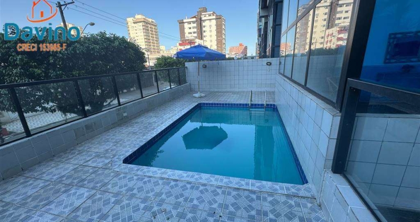 395MIL APARTAMENTO AMPLO PRÓXIMO AO MAR DA OCIAN SACADA COM CHURRASQUEIRA SOL DA MANHA ELEVADOR LAZER