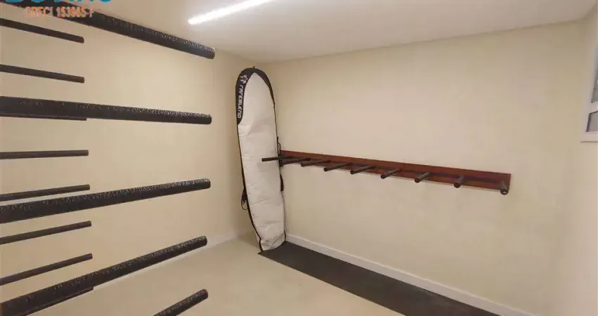 388MIL - APARTAMENTO PRÓXIMO AO MAR DA VILA TUPI SACADA GOURMET ALTO APDRÃO LAZER COMPLETO