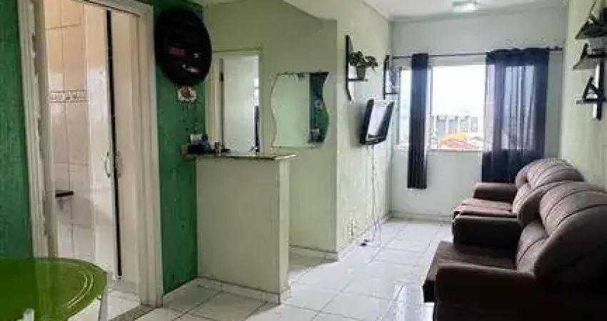 Apartamento com 1 quarto à venda na Rua João Piedade Gomes, 11425, Vila Caiçara, Praia Grande