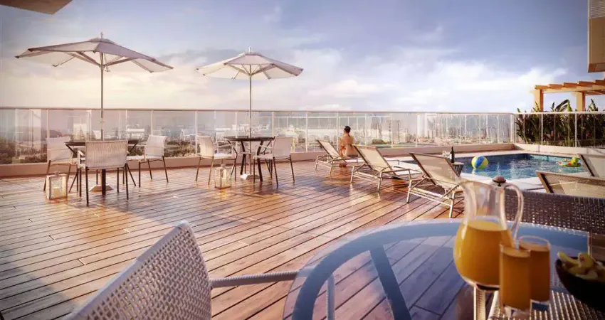 Apartamento com 2 quartos à venda na Avenida General Francisco Glicério, 186, Gonzaga, Santos