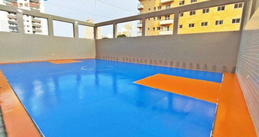 320MIL - APARTAMENTO NOVO ANDAR ALTO SACADA GOURMET  LAZER COMPLETO PRAIA DA AVIAÇÃO.