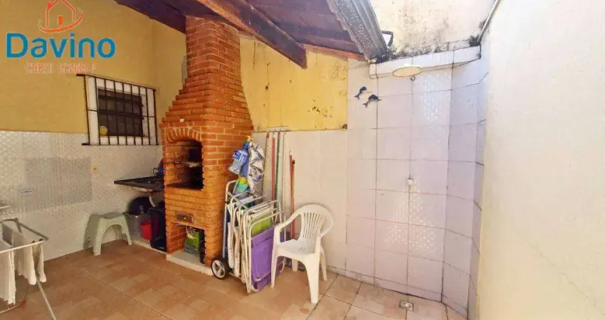 500MIL - CASA GEMINADA 2 DORMITÓRIOS1 SUÍTE HÁ 50 METROS DO MAR -
