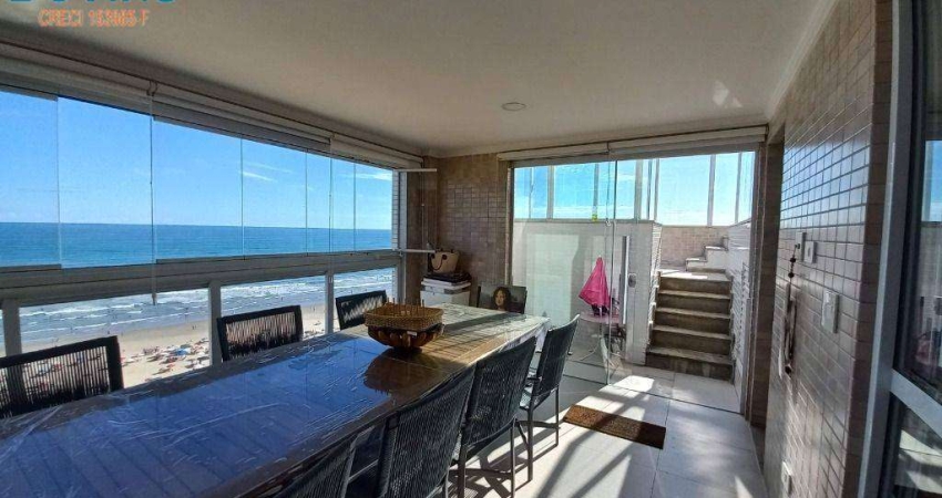 2750MILHÃO - COBERTURA ESPETACULAR  3 SUITES 2 SALAS 2 SACADAS 4 VAGAS DE GARAGEM PISCINA PRIVATIVA PRAIA DA AVIAÇÃO