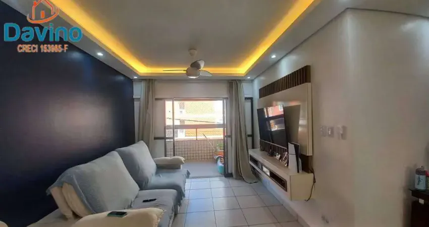 645mil - apartamento 3 dormit´roios 1 suite 150 metros da praia da vila tupi azer