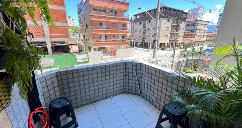 350MIL - OPORTUNIDADE - Apartamento 2 Dormitórios , sendo 1 Suite - á 200 metros da Praia! Localizado na Praia da Vila Tupi.