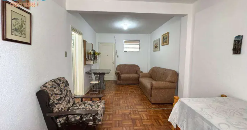 305MIL APARTAMENTO 2 QUARTOS ELEVADOR PREDIO FRENTE MAR DA OCIAN