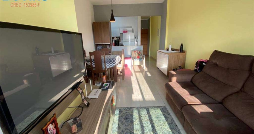 BELISSIMO Apartamento - Mobiliado - 2 Dormitórios sendo 1 Suite- Lazer com Piscina, Na Praia do Canto do Forte.