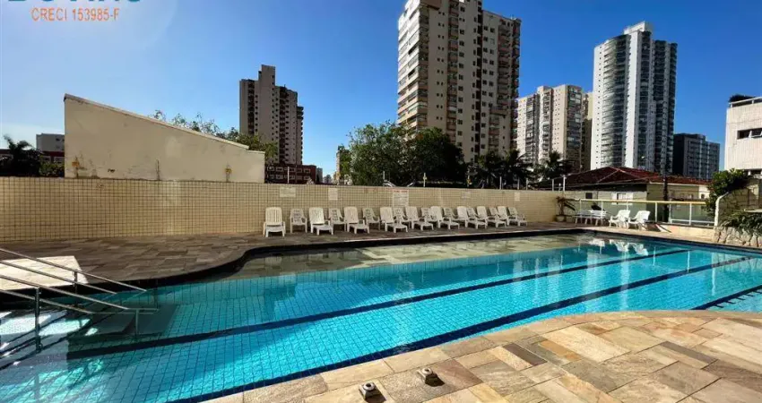 LINDO - Apartamento Semi-Mobiliado 3 Dormitórios , sendo 1 Suite - Sacada Gourmet- Lazer Completo-Mini- Mercado - Na Praia da Tupi