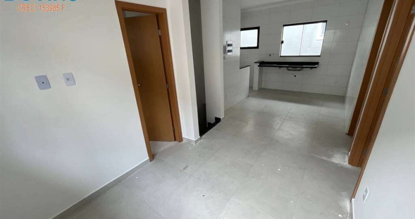 350MIL - CASA NOVA EM CONDOMINIO ESTILO SOBRADO 2 QUARTOS 1 SUITE PRÓXIMO A PRAIA DA AVIAÇÃO