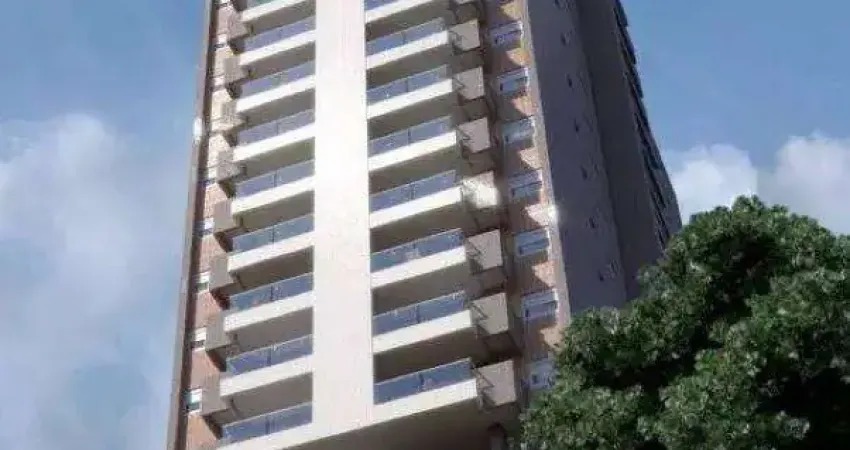 Apartamento com 2 quartos à venda na Rua Doutor Júlio de Mesquita Filho, 133, Guilhermina, Praia Grande