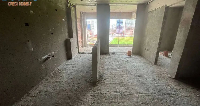 38MIL ENTRADA CONSULTE SALDO LANÇAMENTO APARTAMENTO COM 1 SUÍTE PRAIA DA VILA GUILHERMINA 200 METROS DO MAR. LAZER COMPLETO.