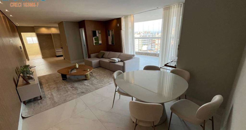 COBERTURADUPLEX VISTA MAR PERMANENTE - 4 SUITES - PRÓXIMA AO MAR ALTO PADRÃO NOVA - PLANO COM ENTRADA E PARCELAS DIRETAS