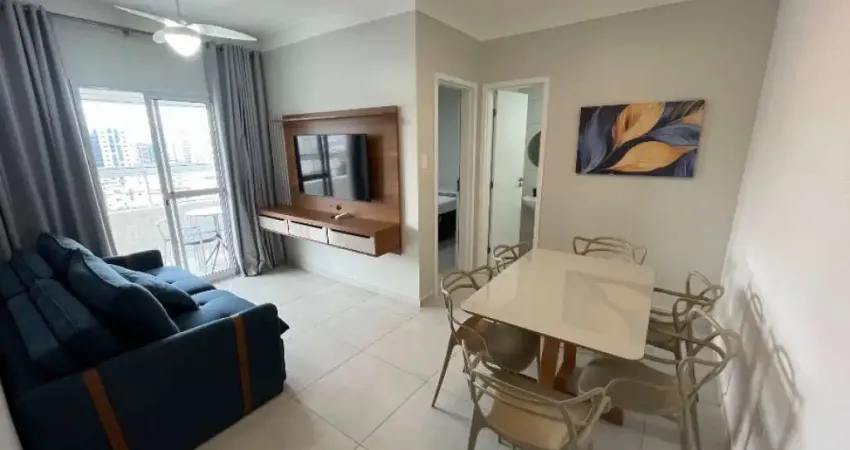 490mil Apartamento Novo Mobiliado Frente Rua Alto Padrão Sacada Gourmet Vista mar