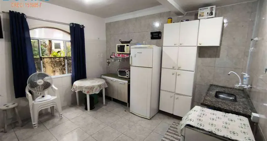 OPORTUNIDADE!!! KITNET LADO PRAIA NO JD. REAL POR APENAS R$147.000,00