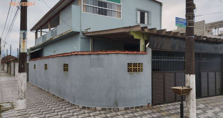 SOBRADO 4 DORMITÓRIOS BAIRRO MARACANA PRAIA GRANDE SP AMPLO 5 VAGAS DE GARAGEM