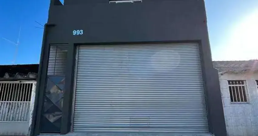 GALPAO COMERCIAL NOVO MUITO BEM LOCALIZADO OTÍMA FONTE DE RENDA.