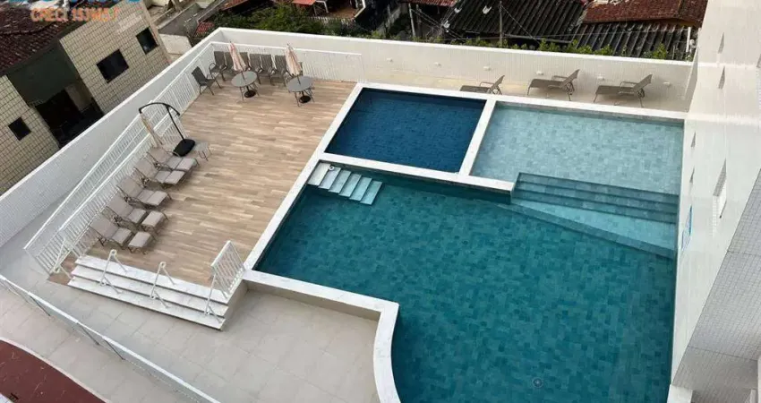 APARTAMENTO NOVO 2 SUÍTES 2 VAGAS PERTINHO DO PRAIA LAZER COMPLETO 250MIL ENTRADA SALDO DIRETO