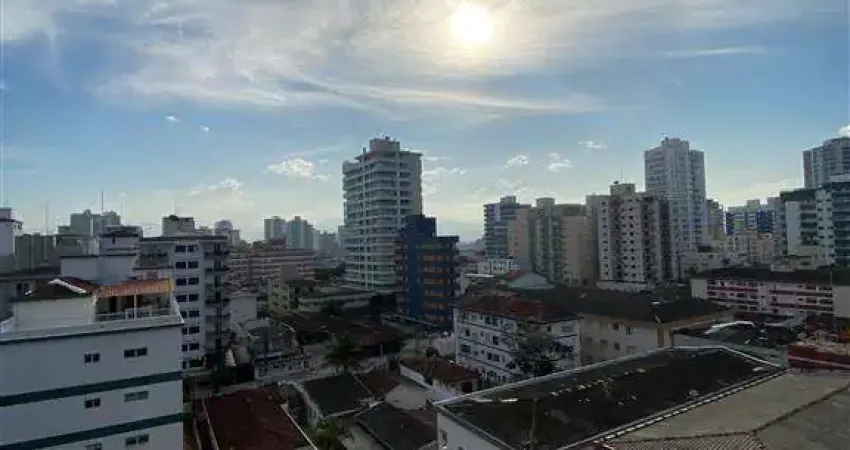 APARTAMENTO 1 DORMITÓRIO SACADA COMODOS AMPLOS ELEVADOR 350 METROS DA PRAIA