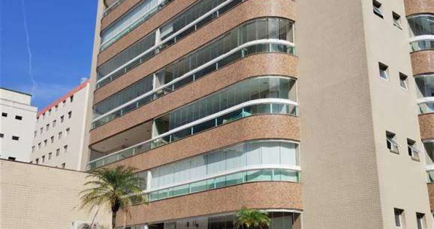 LINDO APARTAMENTO ALTO PADRÃO COM 114M², VARANDA GOURMET COM VISTA PARA O MAR, LAZERC OMPLETO POR R$870.000 À VISTA OU PELOS BANCOS
