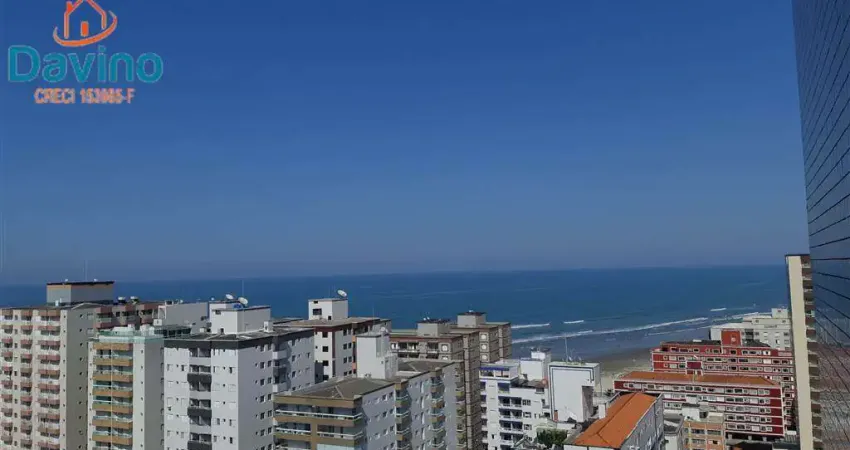 LINDA COBERTURA COM PISCINA PRIVATIVA - NOVA - VISTA MAR DEFINITIVA - ALTO PADRÃO