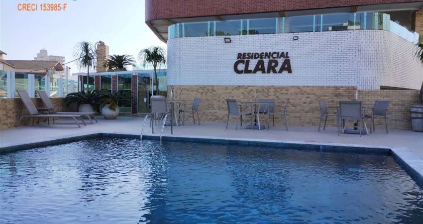 1 DORMITÓRIO COM DUAS SACADAS, LAZER COMPLETO POR R$2.350,00 O PACOTE