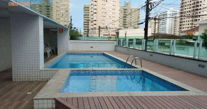 Confortável Apartamento com Varanda Gourmet e Lazer Completo - 2 Dormitórios, R$440.000.00