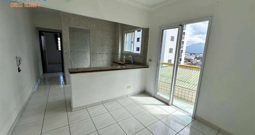1 DORMITÓRIO COM SACADA, ELAVADOR E LAZER, LOCALIZADO A 350 MTEROS DA PRAIA DA TUPI POR APENAS R$265.000 À VISTA OU R$269.000 PELOS BANCOS