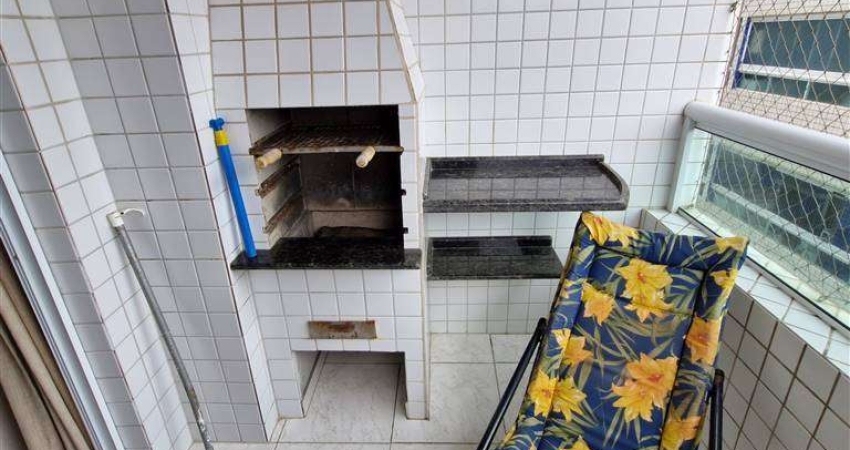 APARTAMENTO EM PREDIO FRENTE MAR  SACADA COM CHURRASQUEIRA PISCINA E LAZER  PÉ NA AREIA